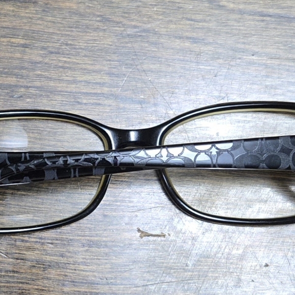 Coach Glasses - Picture 4 of 4